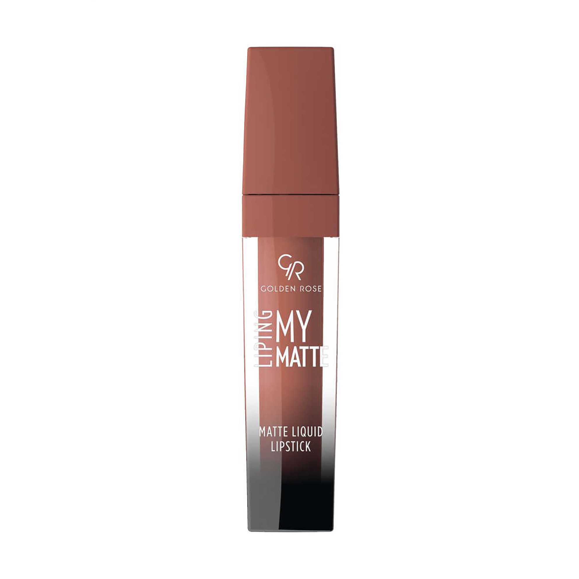 Рідка матова помада для губ Golden Rose Liping My Matte Matte Liquid Lipstick 23, 5 мл